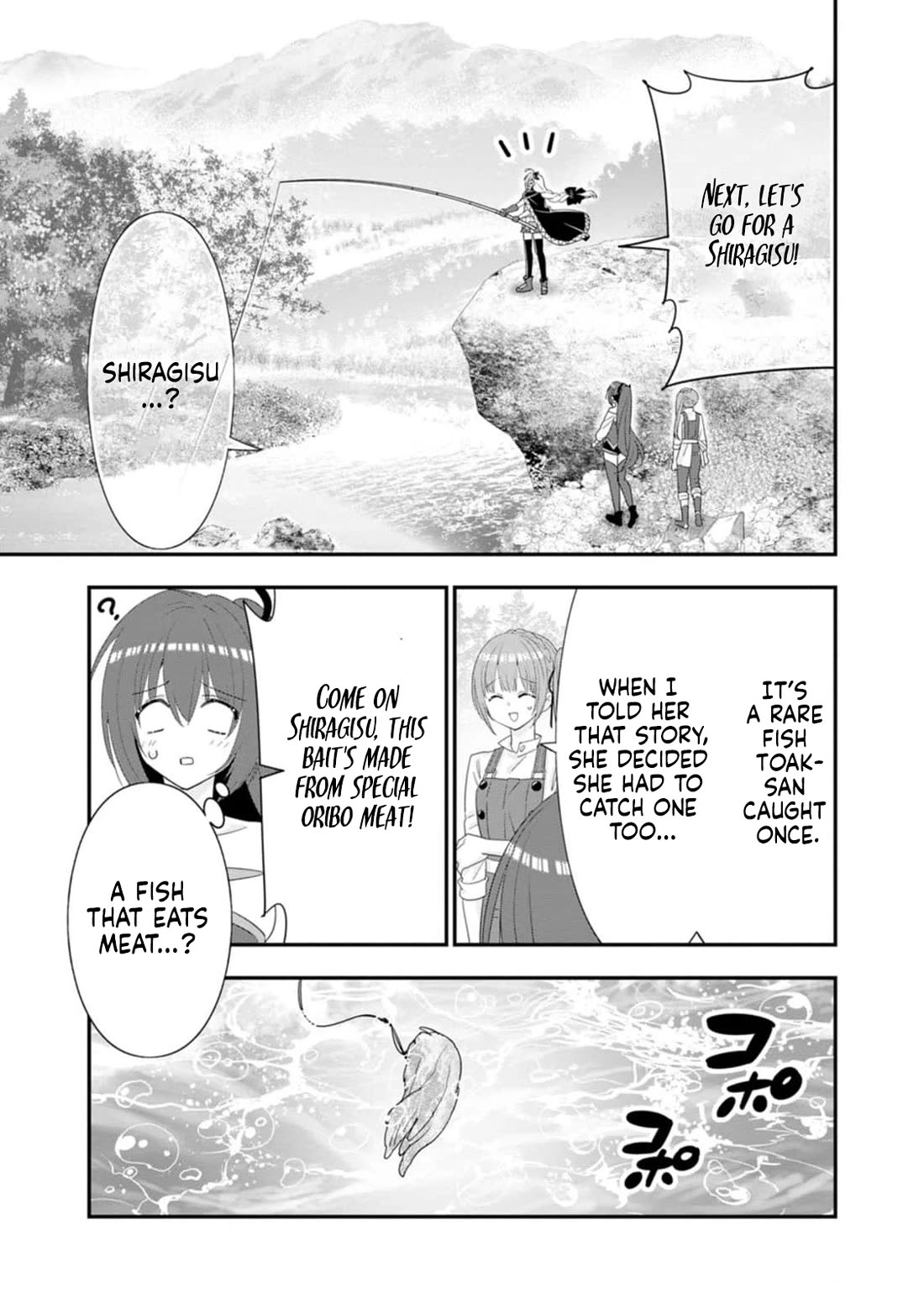 A-Rank Boukensha No Slow Life Chapter 47 page 12 - Chapter 47
