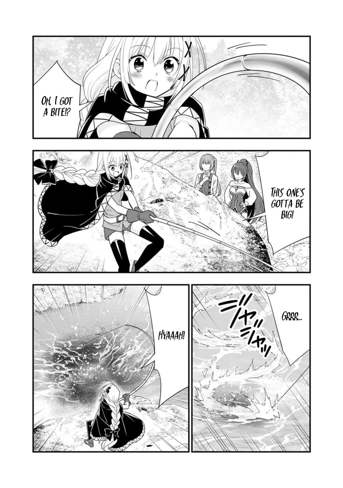 A-Rank Boukensha No Slow Life Chapter 47 page 13 - Chapter 47