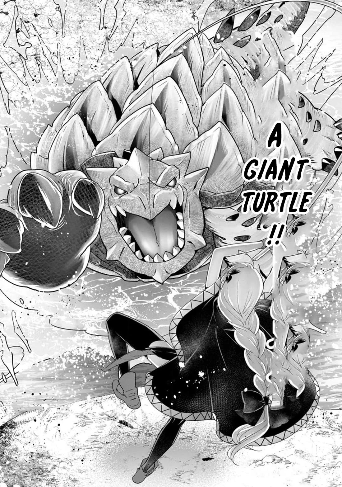 A-Rank Boukensha No Slow Life Chapter 47 page 15 - Chapter 47
