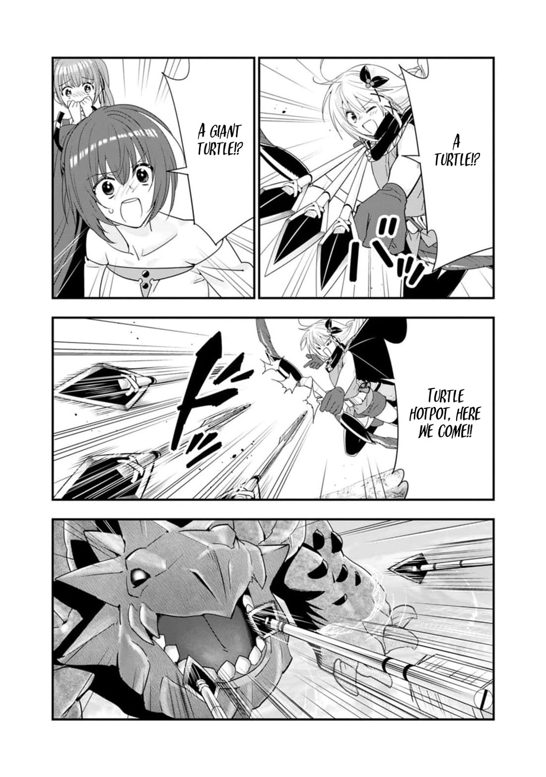 A-Rank Boukensha No Slow Life Chapter 47 page 16 - Chapter 47