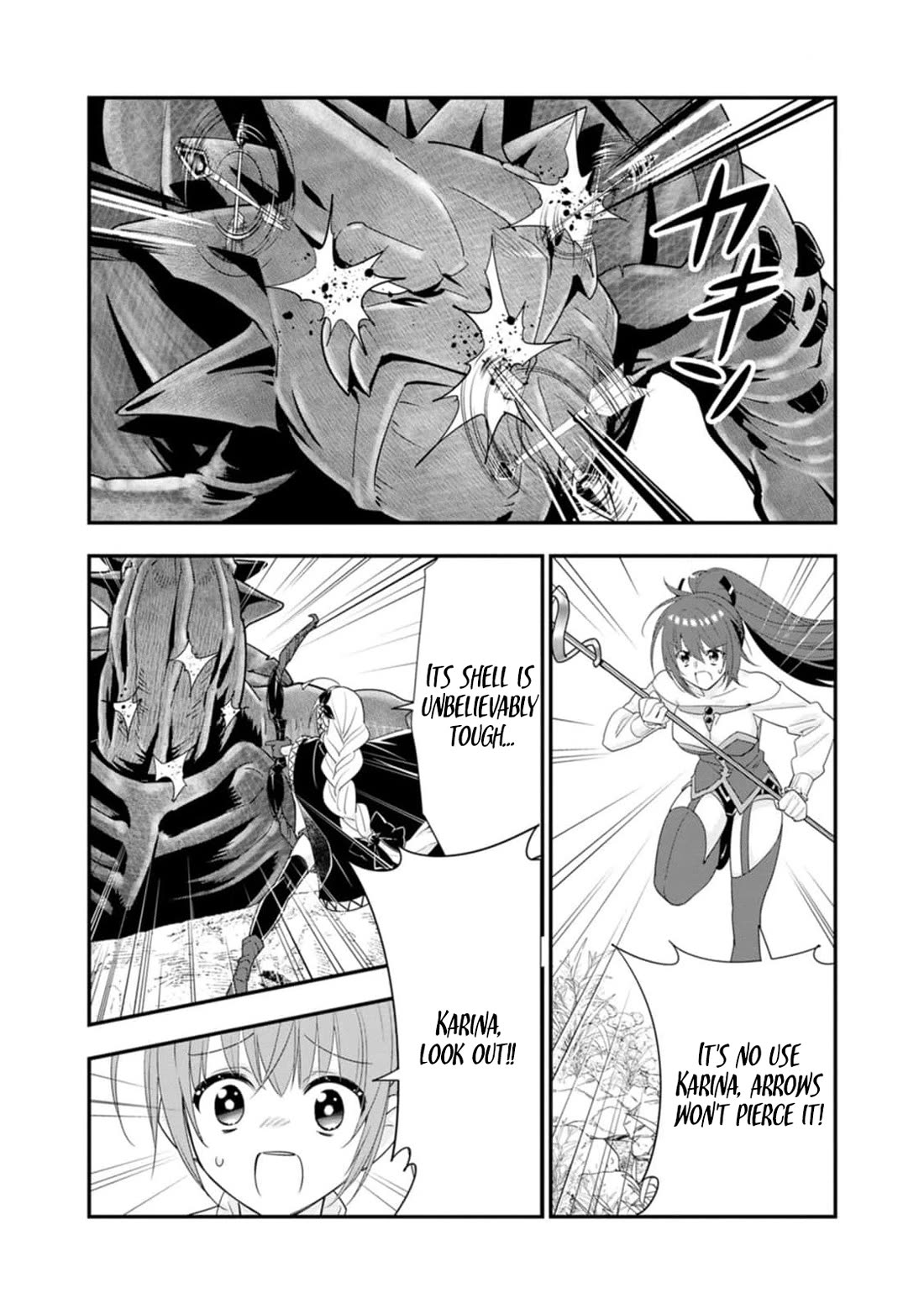 A-Rank Boukensha No Slow Life Chapter 47 page 17 - Chapter 47