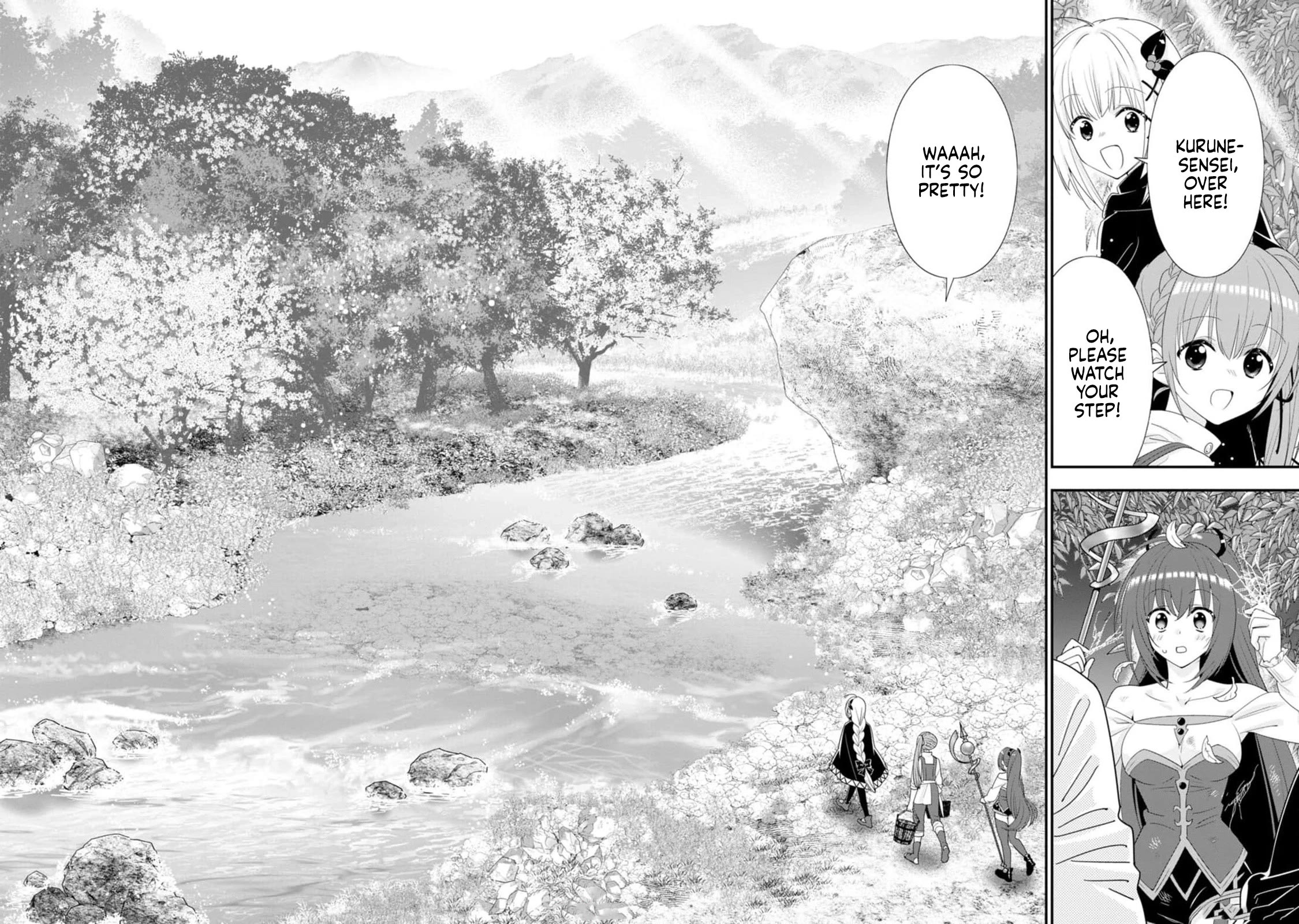 A-Rank Boukensha No Slow Life Chapter 47 page 2 - Chapter 47