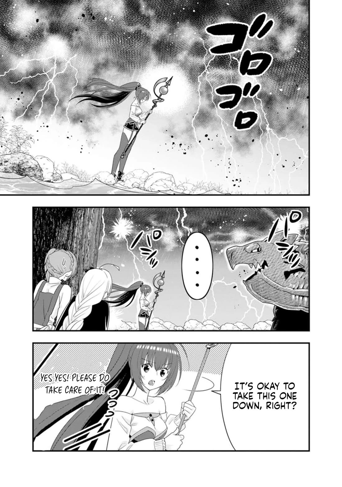 A-Rank Boukensha No Slow Life Chapter 47 page 20 - Chapter 47