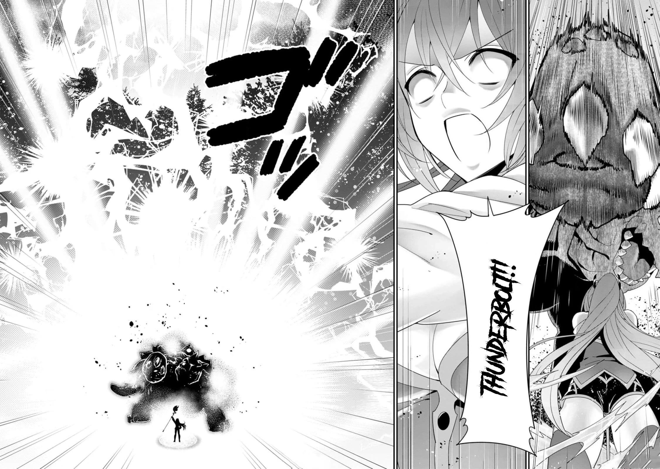 A-Rank Boukensha No Slow Life Chapter 47 page 21 - Chapter 47