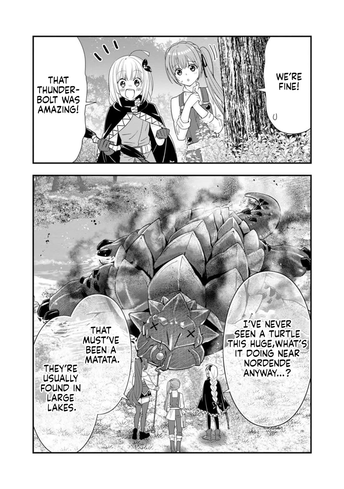 A-Rank Boukensha No Slow Life Chapter 47 page 23 - Chapter 47