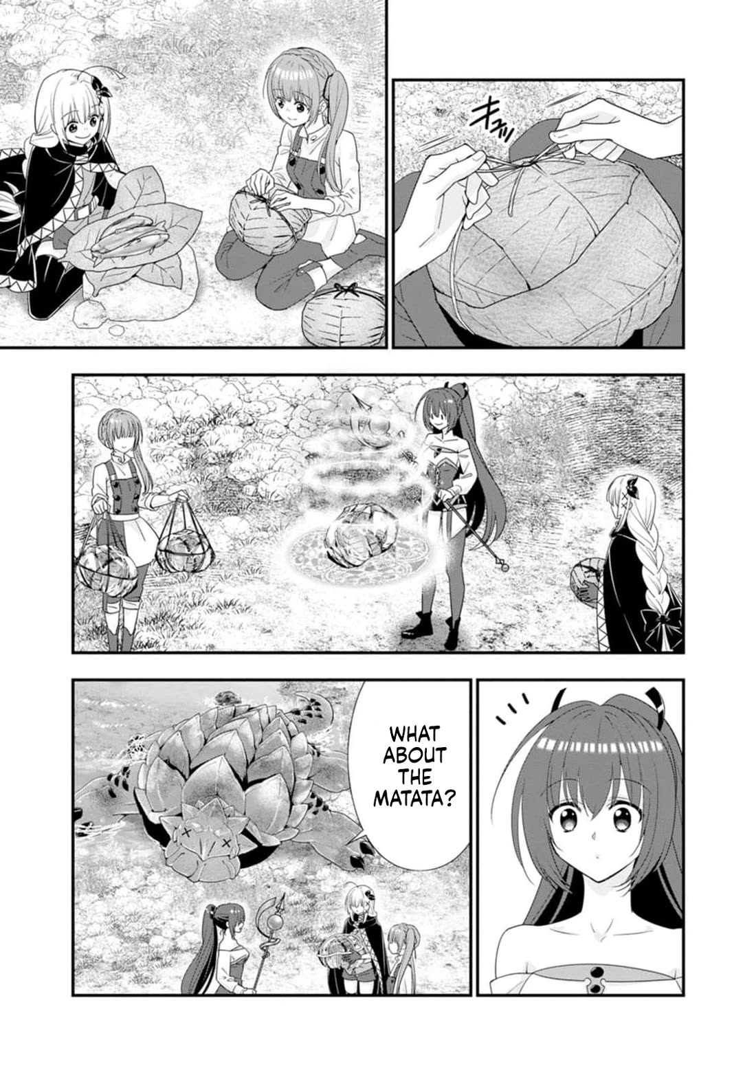 A-Rank Boukensha No Slow Life Chapter 47 page 25 - Chapter 47