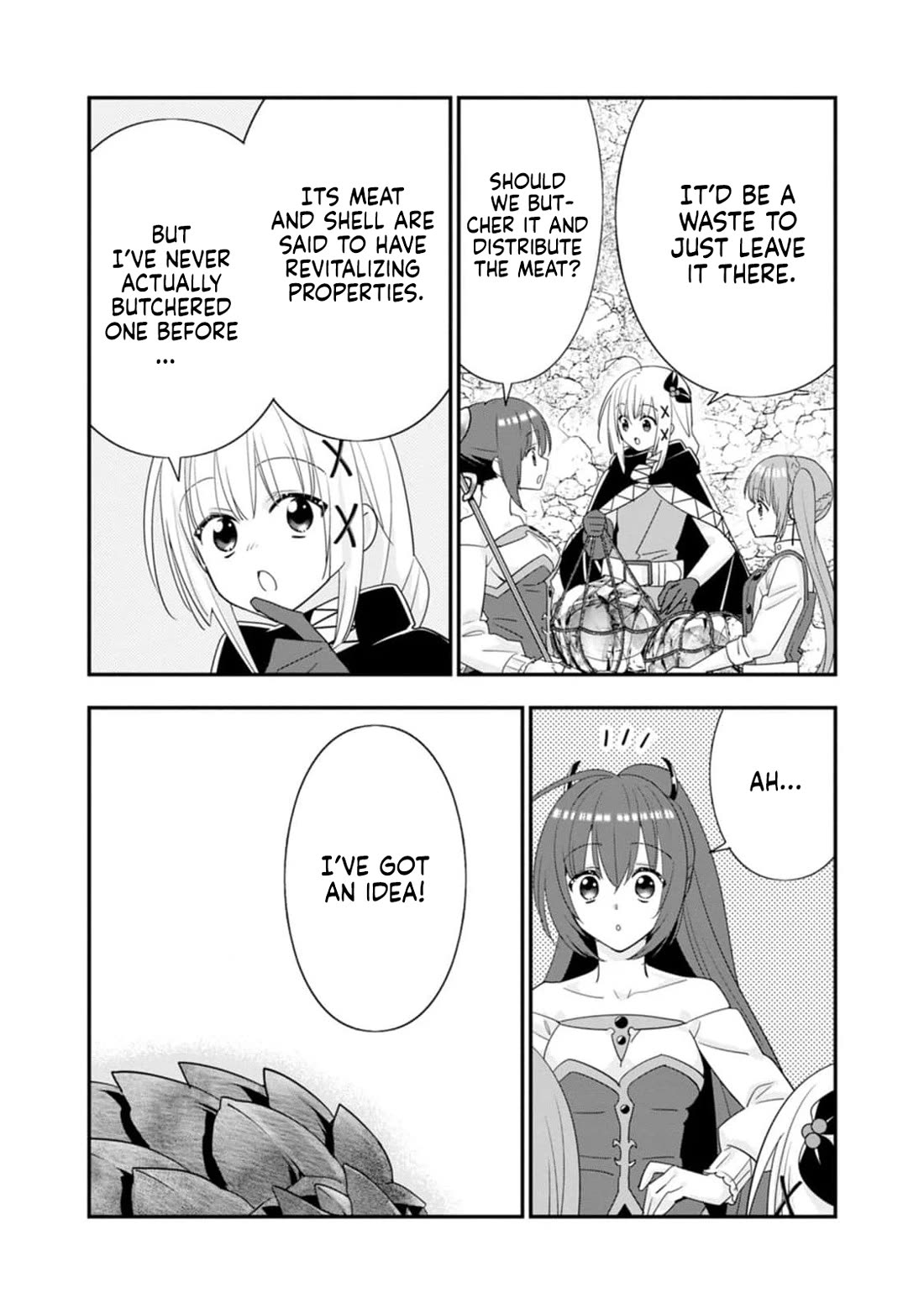 A-Rank Boukensha No Slow Life Chapter 47 page 26 - Chapter 47