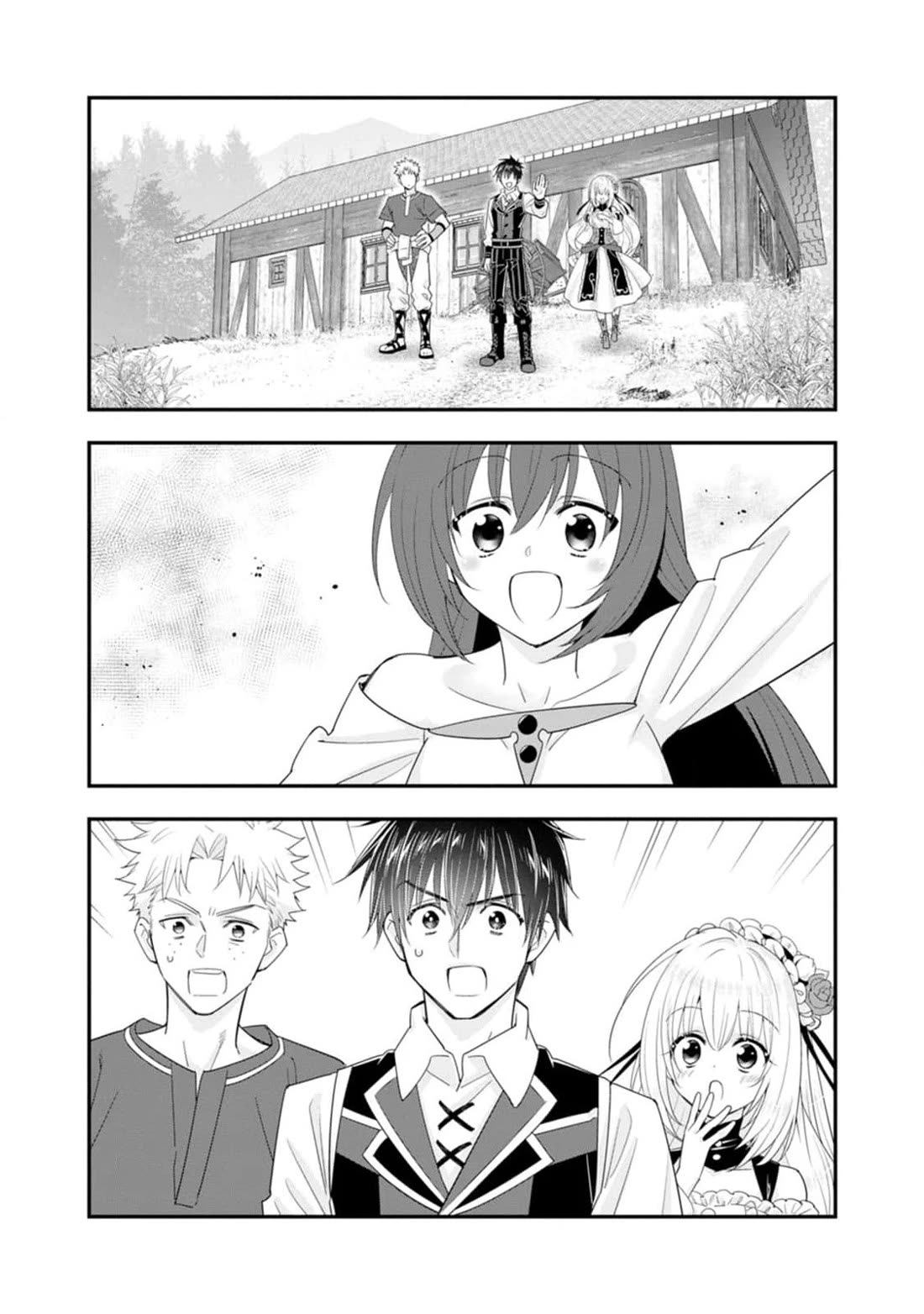 A-Rank Boukensha No Slow Life Chapter 47 page 27 - Chapter 47