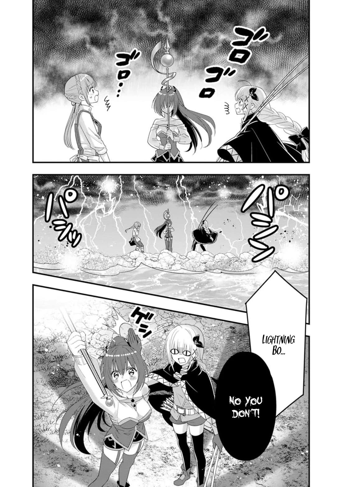 A-Rank Boukensha No Slow Life Chapter 47 page 5 - Chapter 47