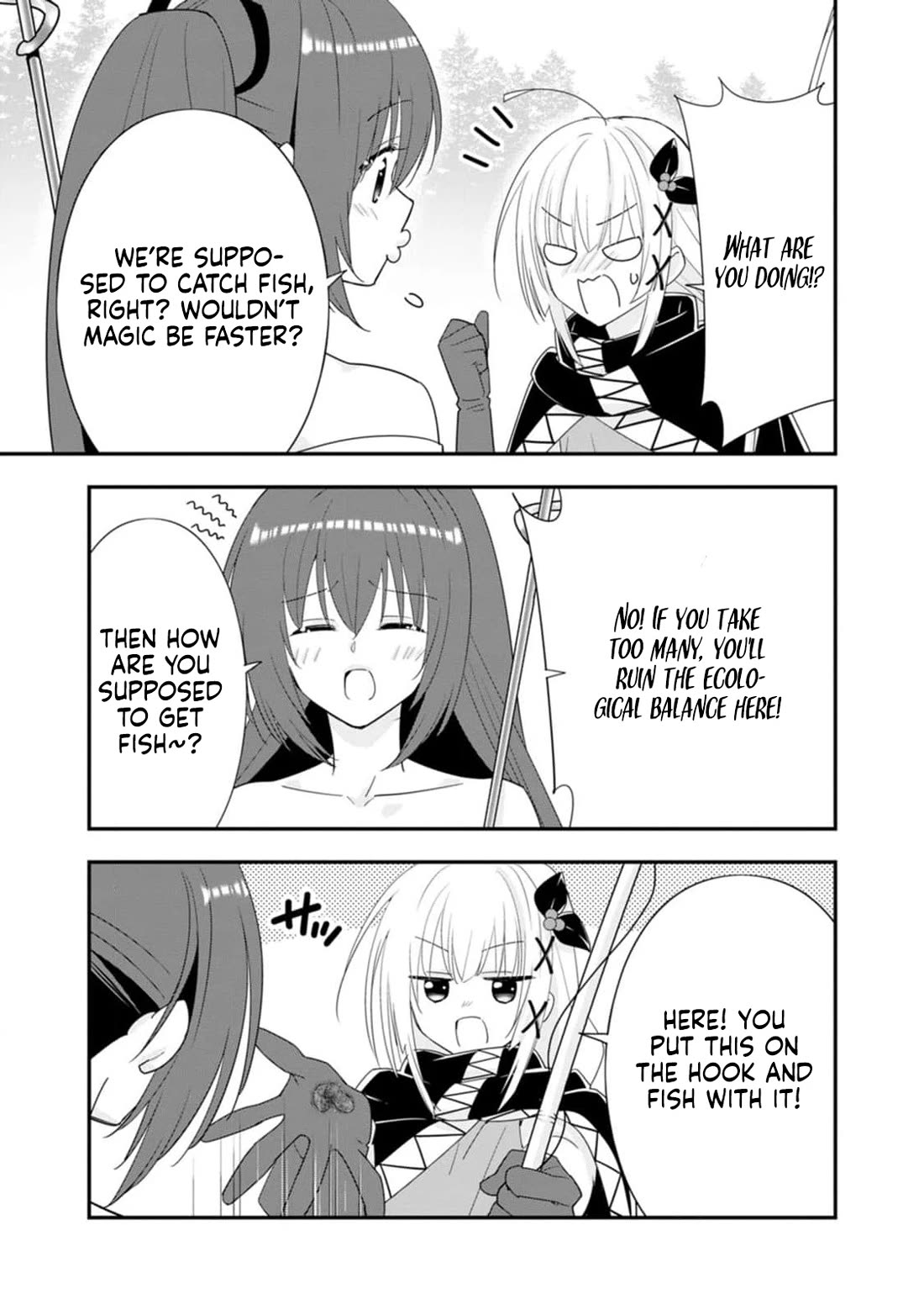 A-Rank Boukensha No Slow Life Chapter 47 page 6 - Chapter 47