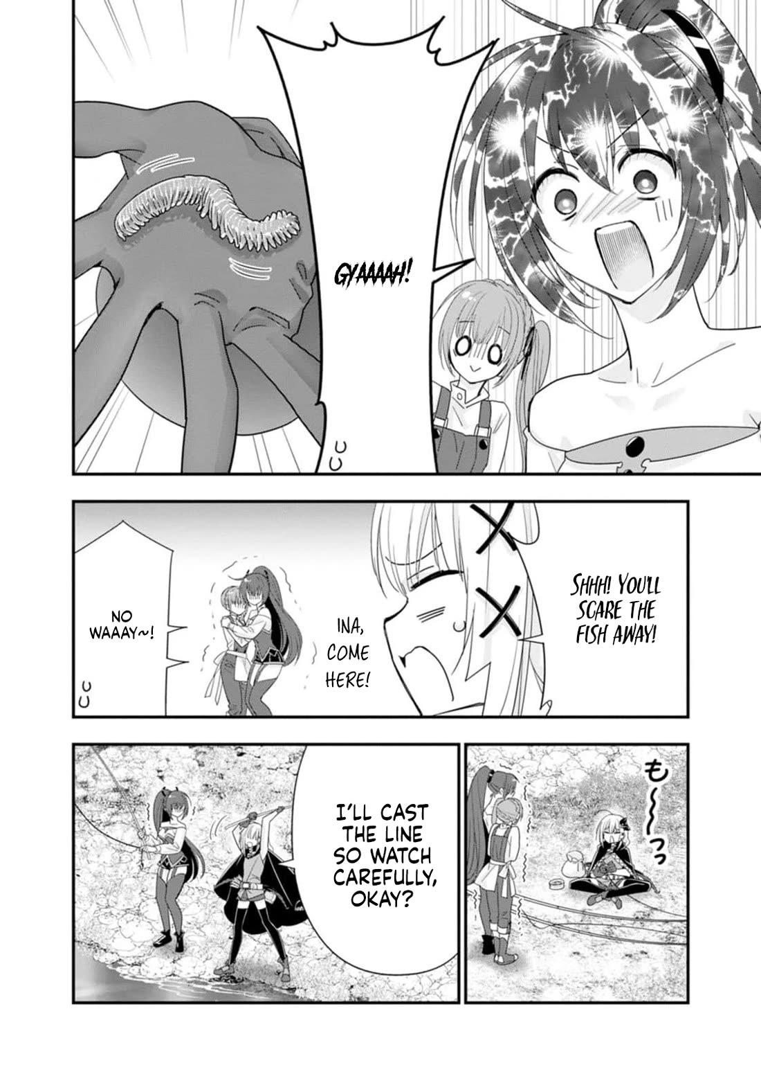 A-Rank Boukensha No Slow Life Chapter 47 page 7 - Chapter 47
