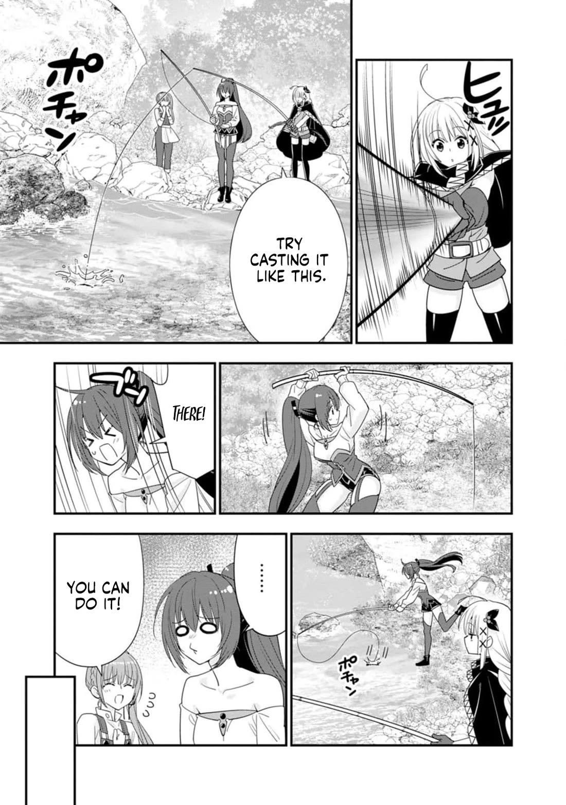 A-Rank Boukensha No Slow Life Chapter 47 page 8 - Chapter 47
