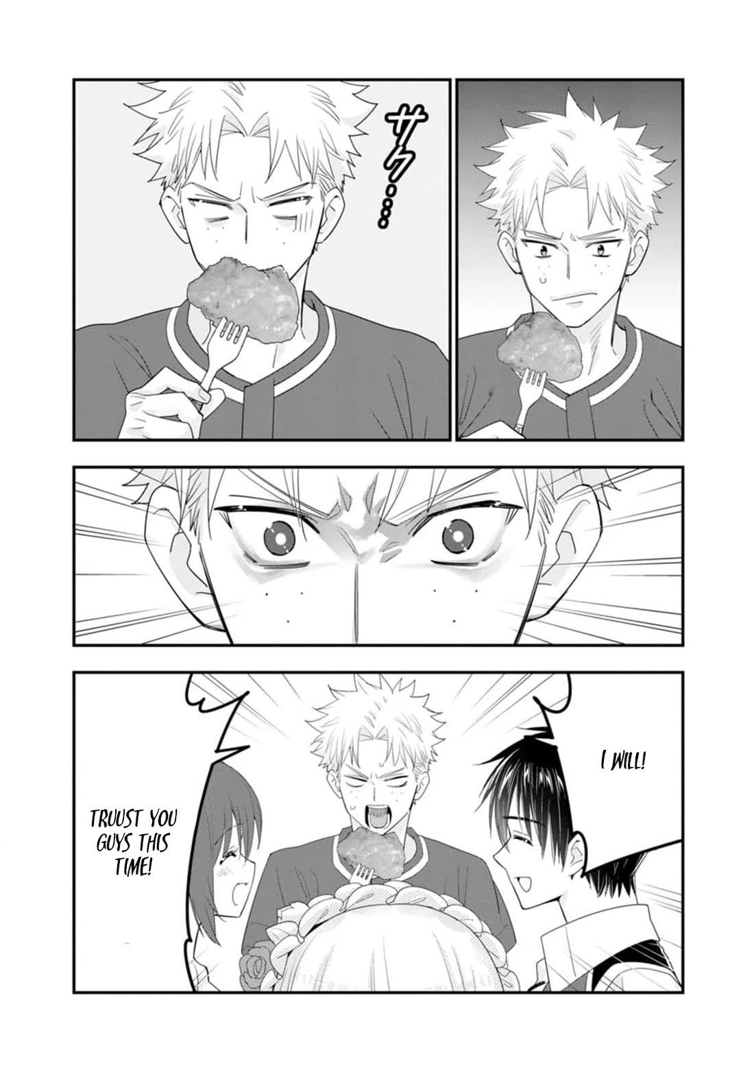 A-Rank Boukensha No Slow Life Chapter 48 page 12 - Chapter 48