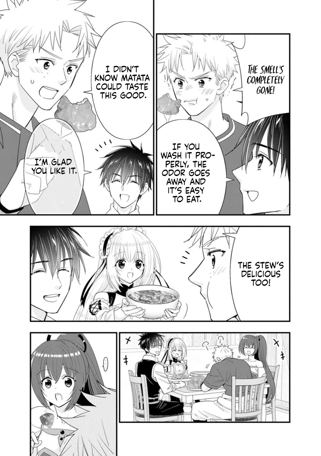 A-Rank Boukensha No Slow Life Chapter 48 page 13 - Chapter 48