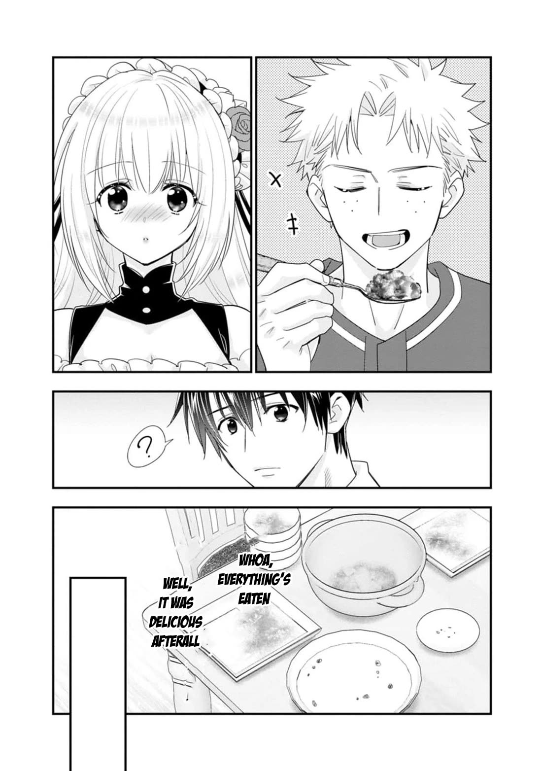 A-Rank Boukensha No Slow Life Chapter 48 page 16 - Chapter 48