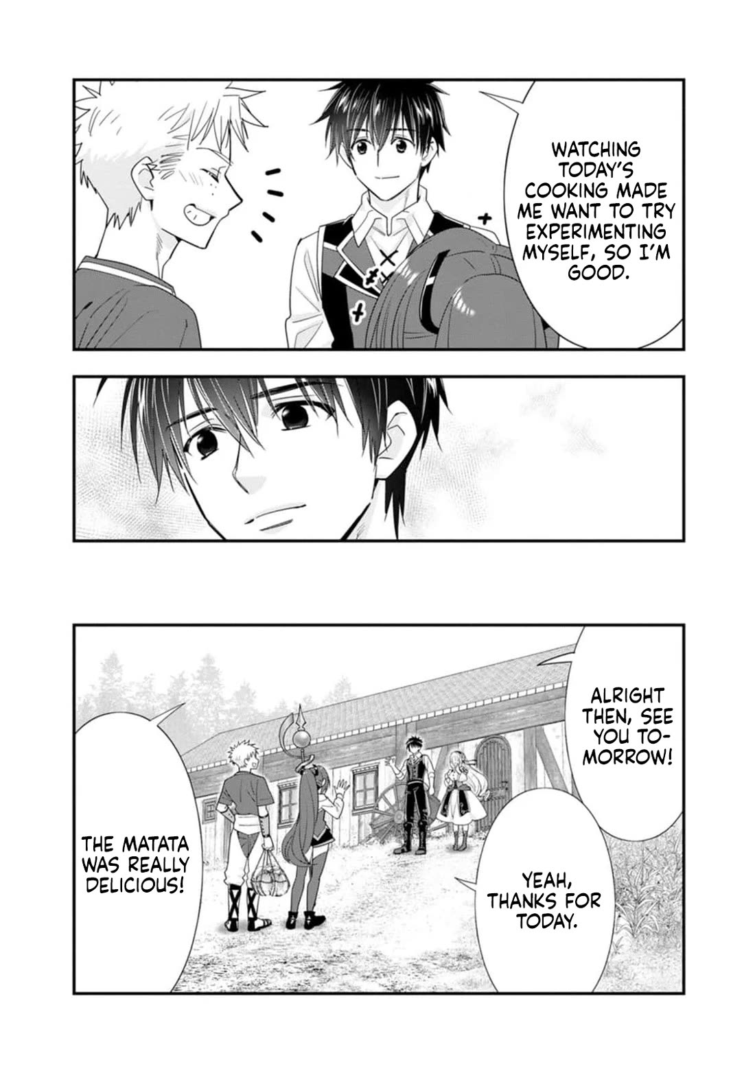 A-Rank Boukensha No Slow Life Chapter 48 page 18 - Chapter 48
