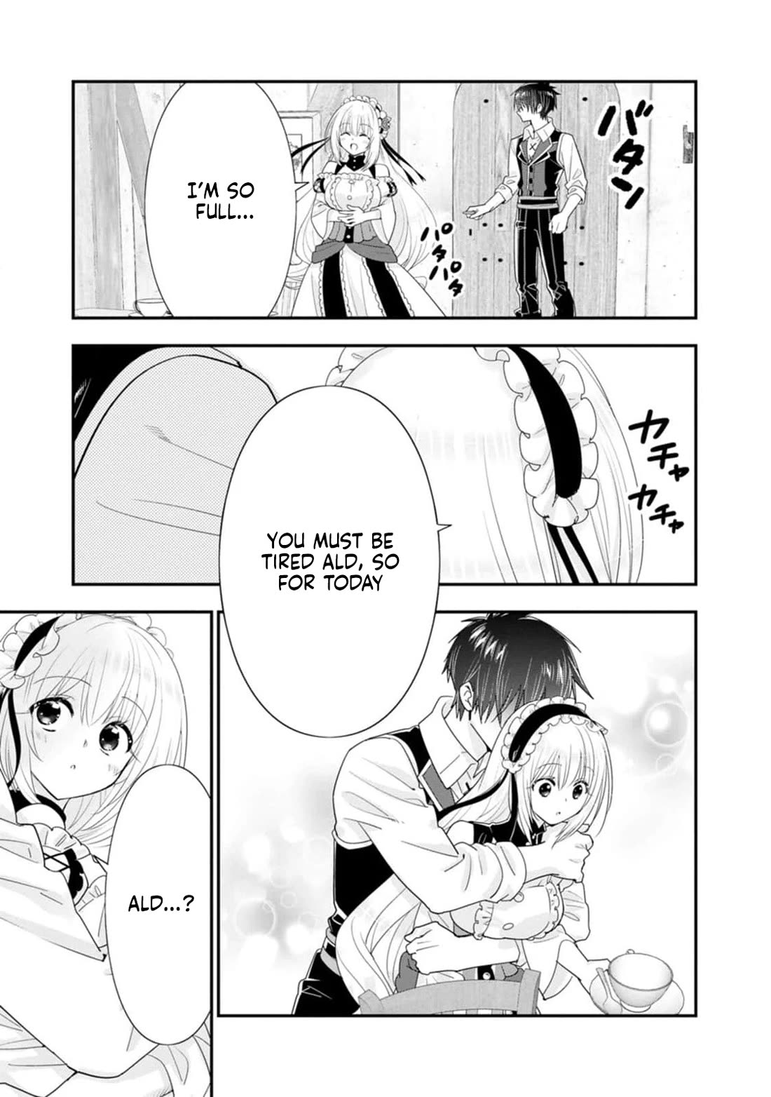 A-Rank Boukensha No Slow Life Chapter 48 page 19 - Chapter 48