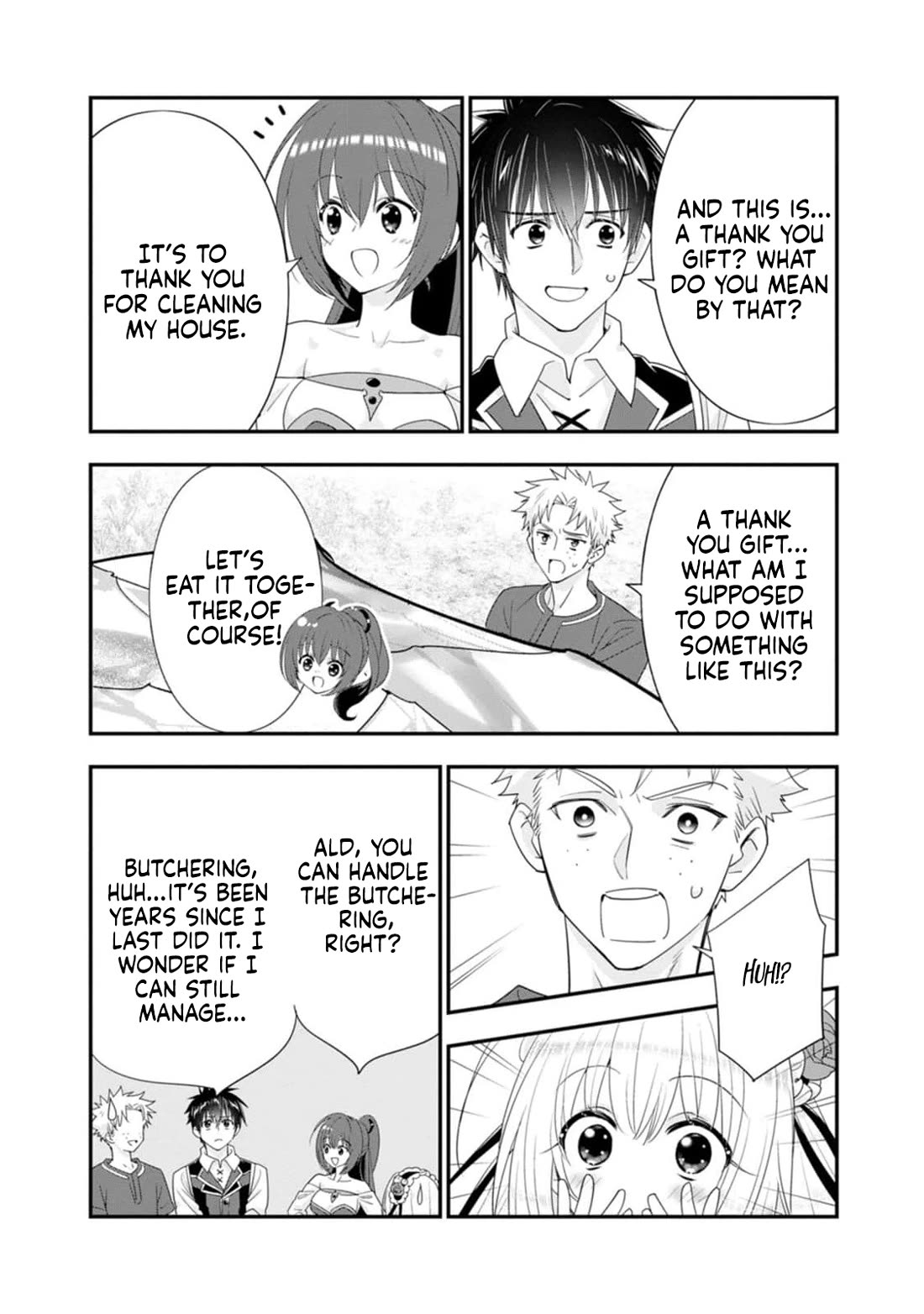 A-Rank Boukensha No Slow Life Chapter 48 page 2 - Chapter 48