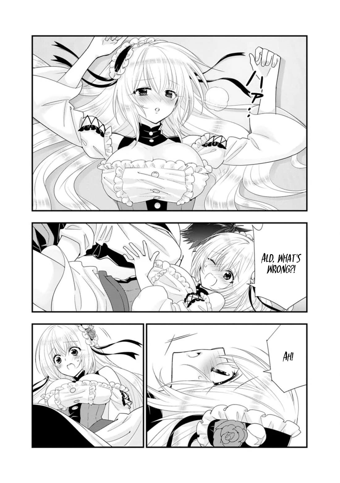 A-Rank Boukensha No Slow Life Chapter 48 page 21 - Chapter 48