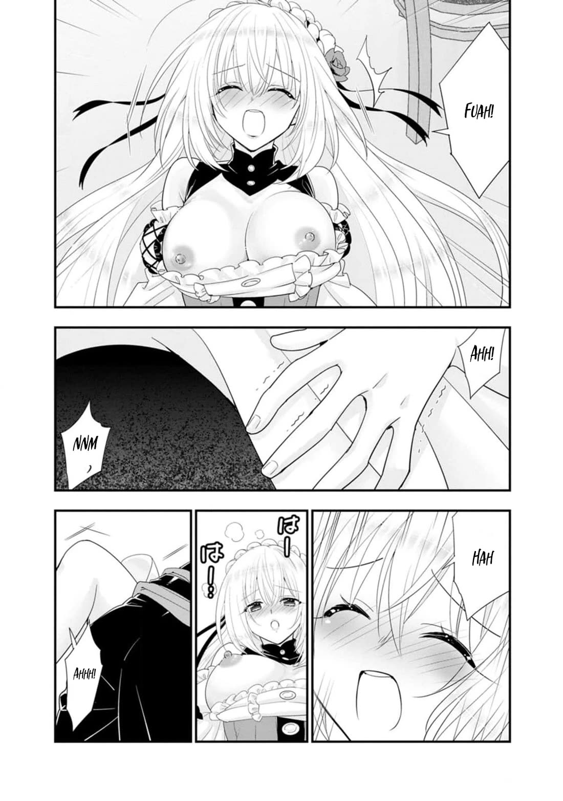 A-Rank Boukensha No Slow Life Chapter 48 page 22 - Chapter 48