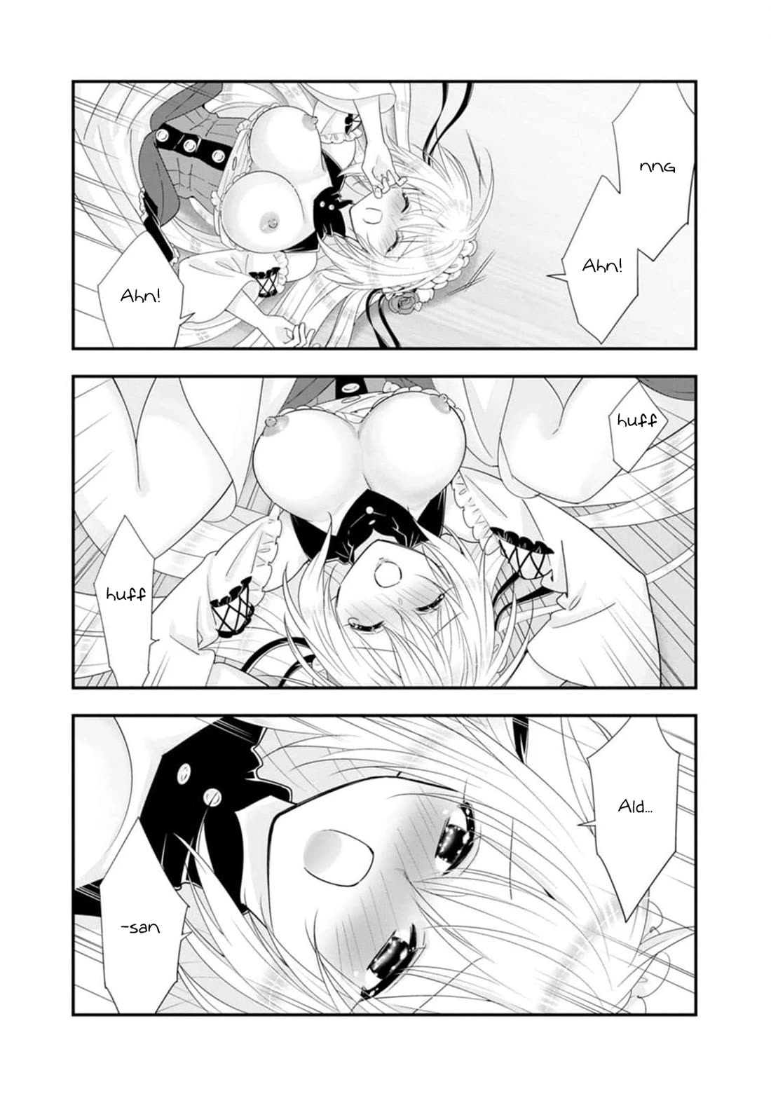 A-Rank Boukensha No Slow Life Chapter 48 page 23 - Chapter 48