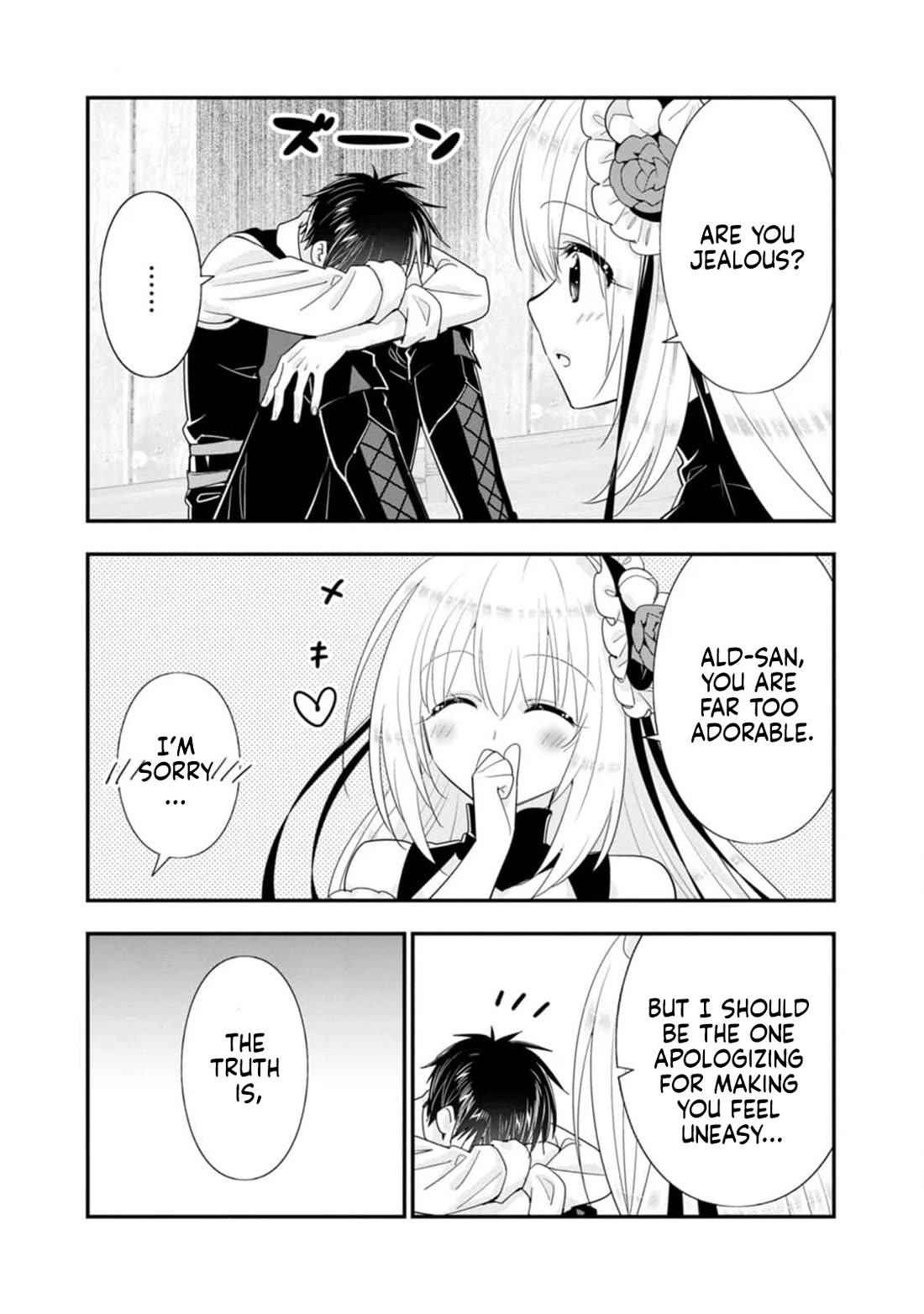 A-Rank Boukensha No Slow Life Chapter 48 page 26 - Chapter 48