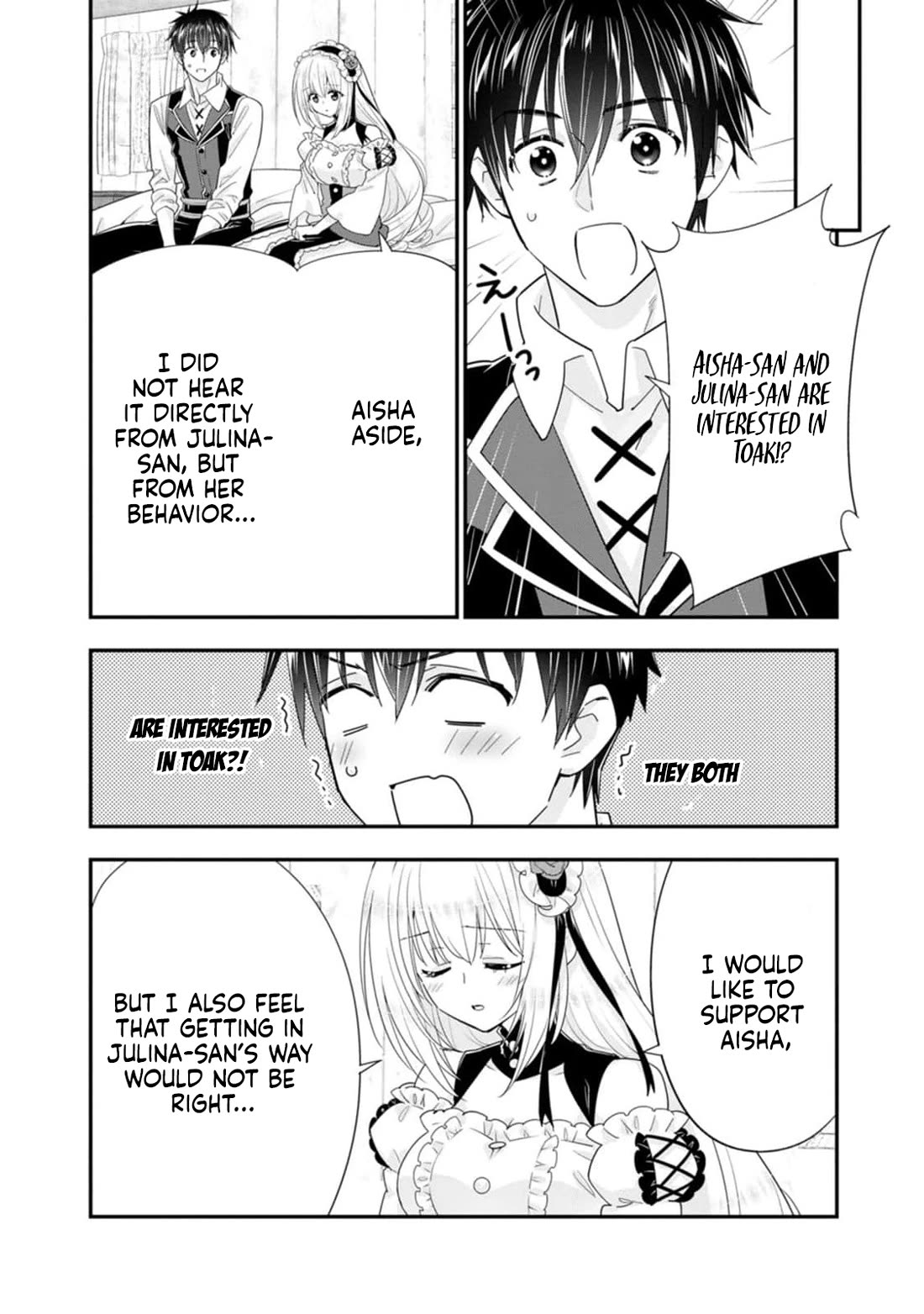 A-Rank Boukensha No Slow Life Chapter 48 page 27 - Chapter 48