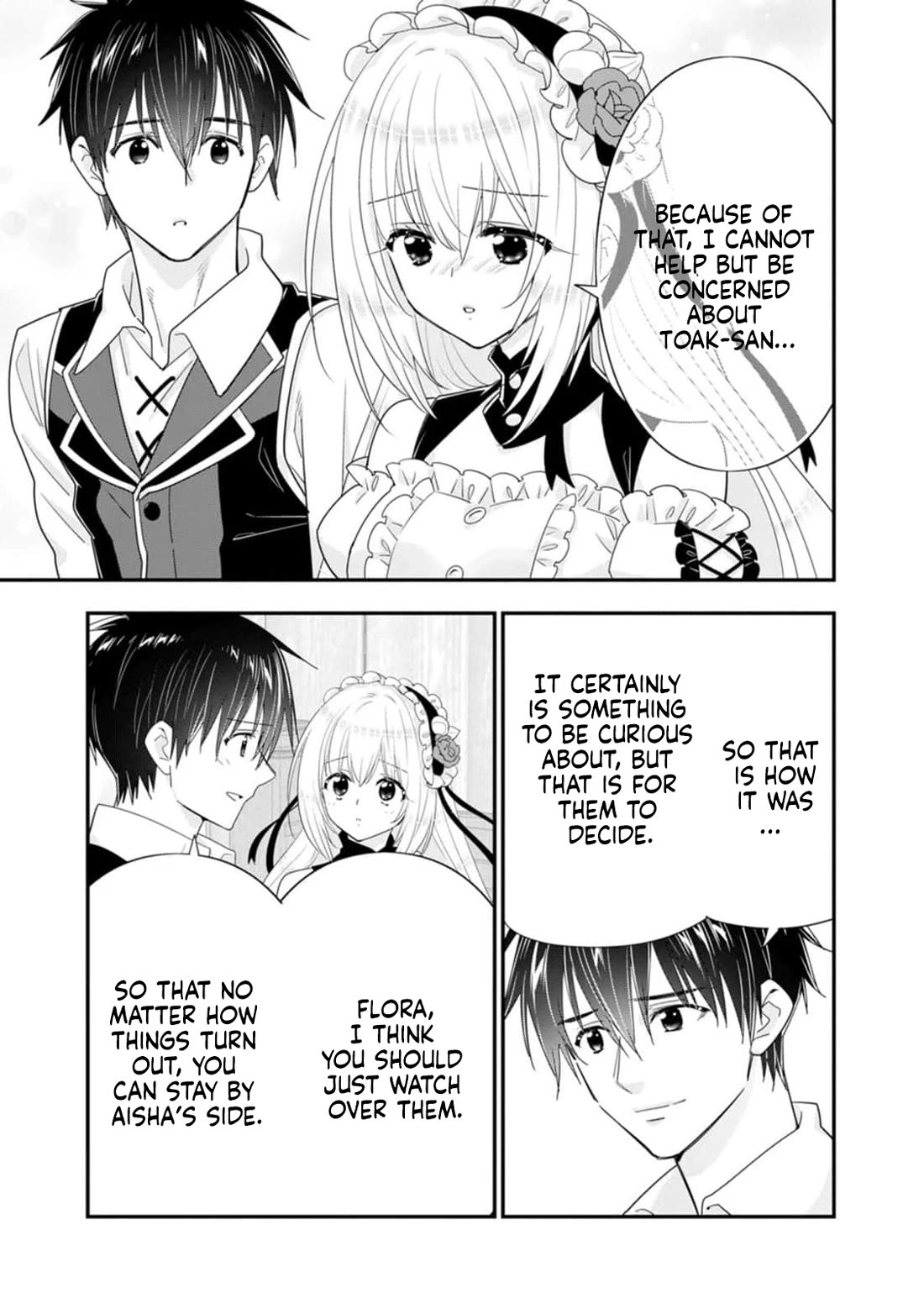 A-Rank Boukensha No Slow Life Chapter 48 page 28 - Chapter 48