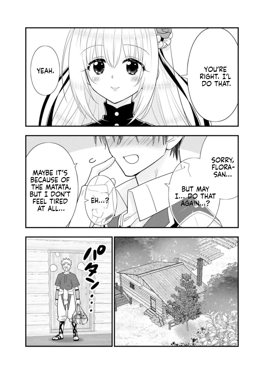A-Rank Boukensha No Slow Life Chapter 48 page 29 - Chapter 48