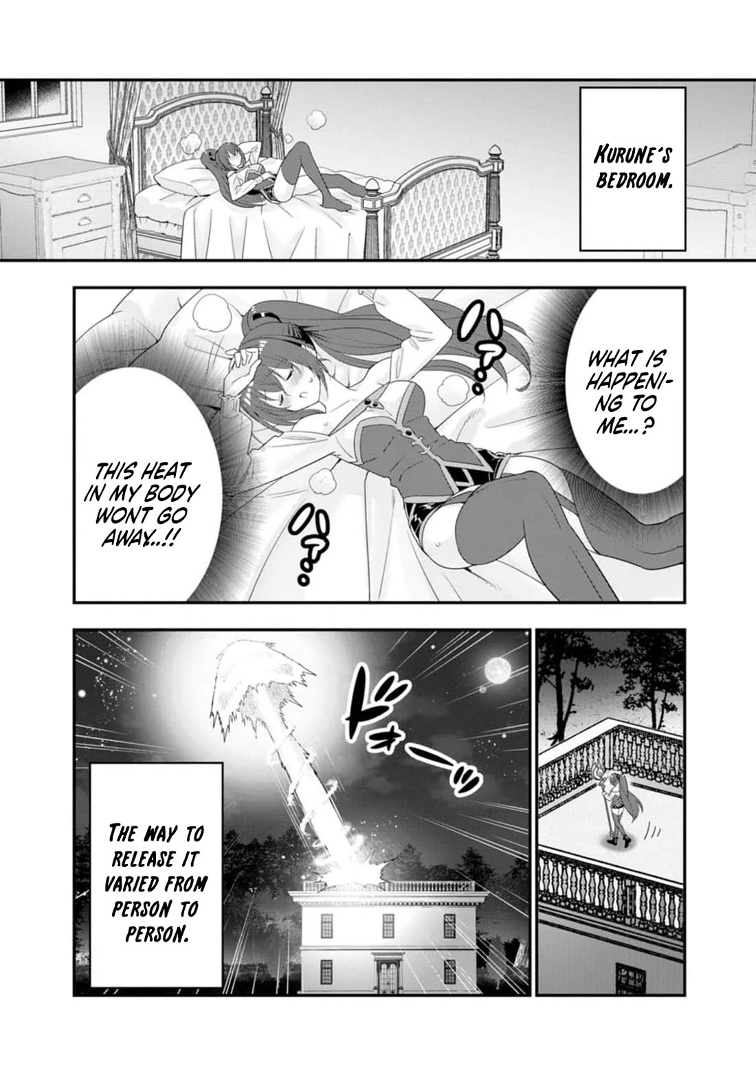 A-Rank Boukensha No Slow Life Chapter 48 page 31 - Chapter 48