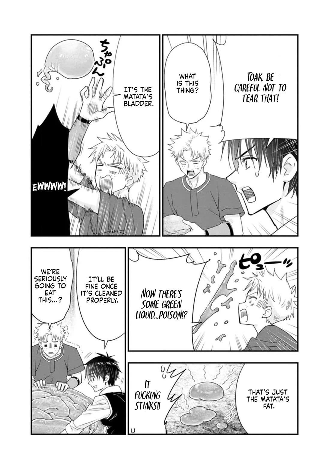 A-Rank Boukensha No Slow Life Chapter 48 page 5 - Chapter 48