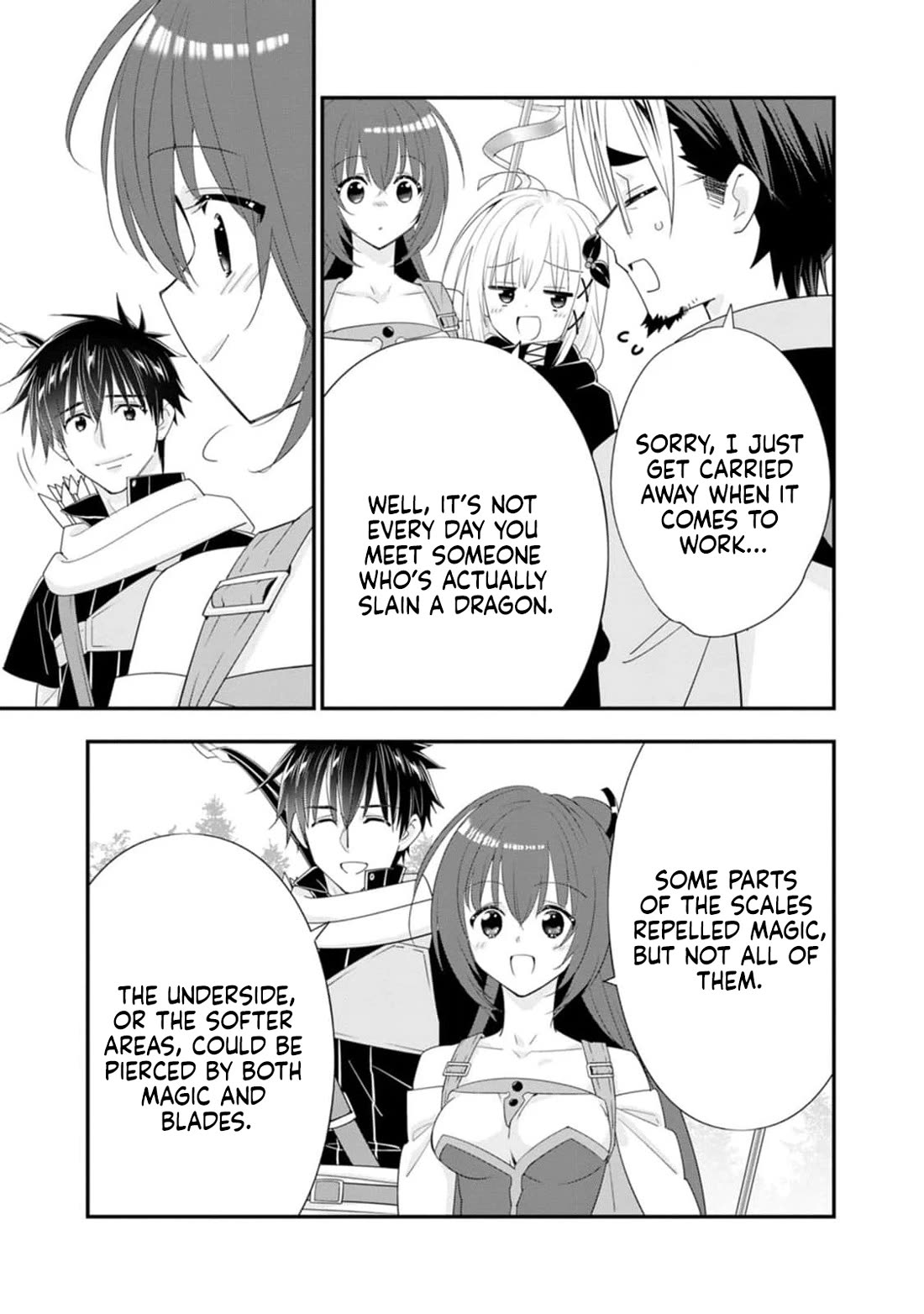 A-Rank Boukensha No Slow Life Chapter 49 page 10 - Chapter 49
