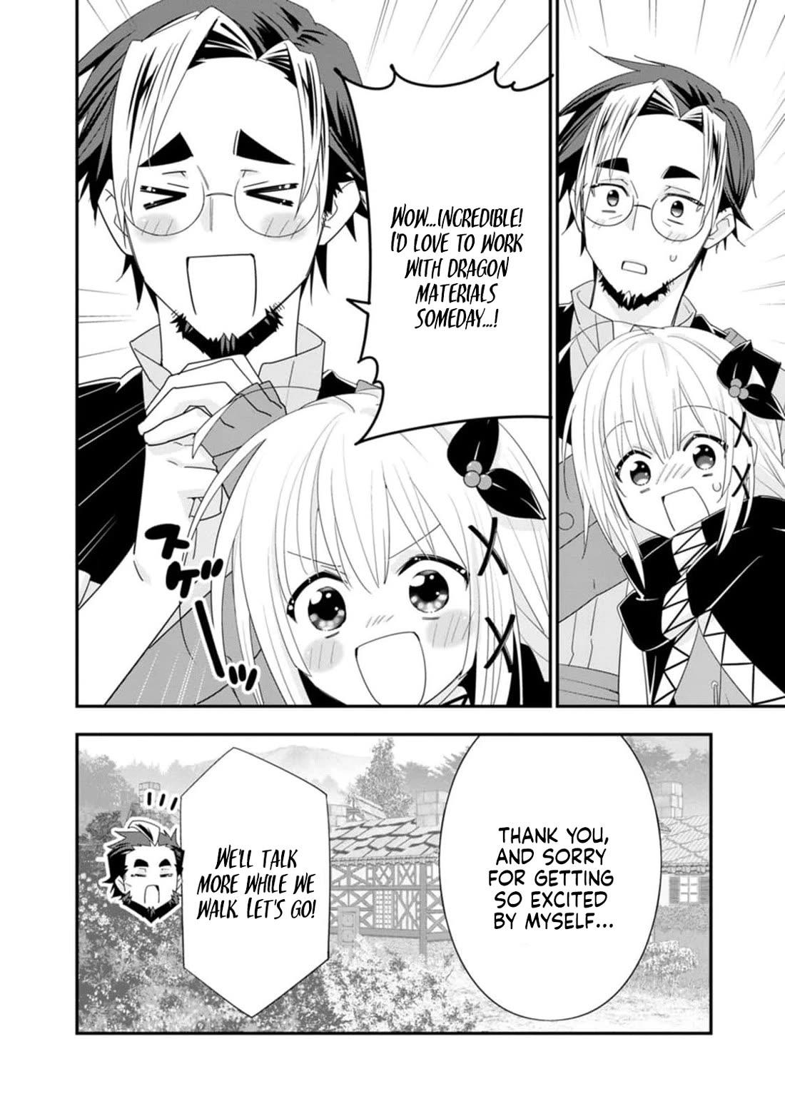 A-Rank Boukensha No Slow Life Chapter 49 page 11 - Chapter 49