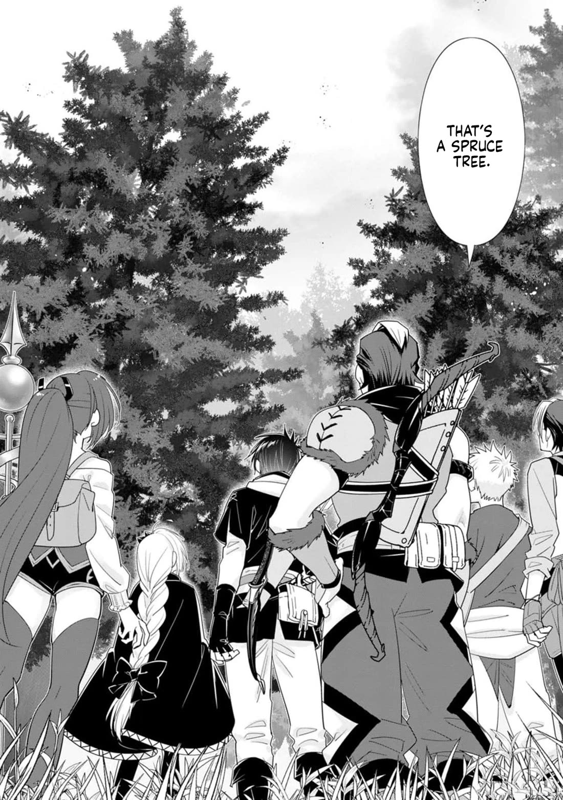 A-Rank Boukensha No Slow Life Chapter 49 page 17 - Chapter 49
