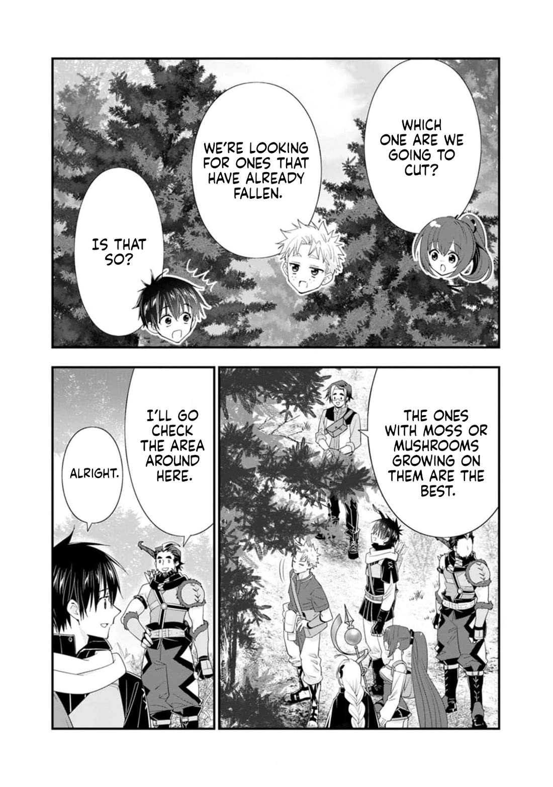 A-Rank Boukensha No Slow Life Chapter 49 page 18 - Chapter 49