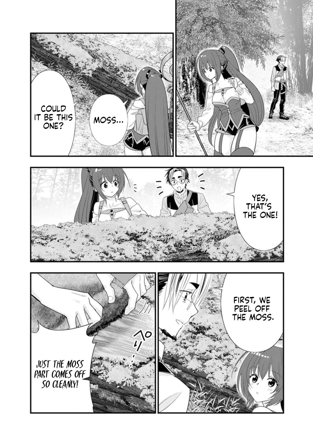 A-Rank Boukensha No Slow Life Chapter 49 page 19 - Chapter 49
