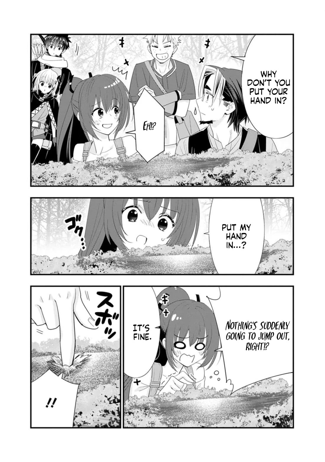 A-Rank Boukensha No Slow Life Chapter 49 page 20 - Chapter 49