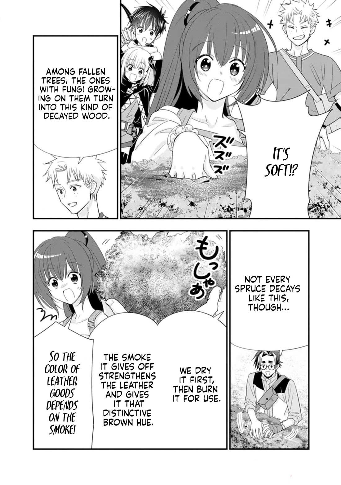 A-Rank Boukensha No Slow Life Chapter 49 page 21 - Chapter 49