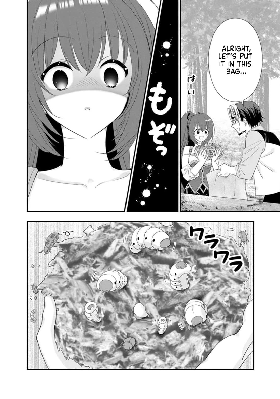 A-Rank Boukensha No Slow Life Chapter 49 page 23 - Chapter 49