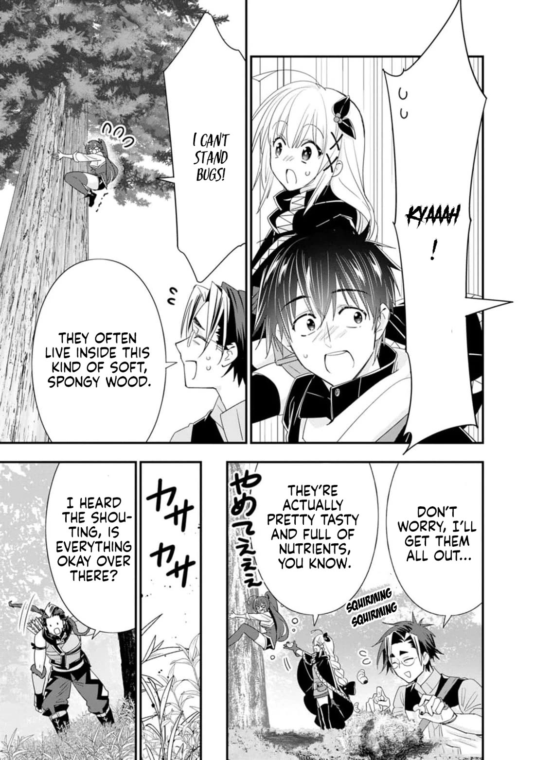 A-Rank Boukensha No Slow Life Chapter 49 page 24 - Chapter 49
