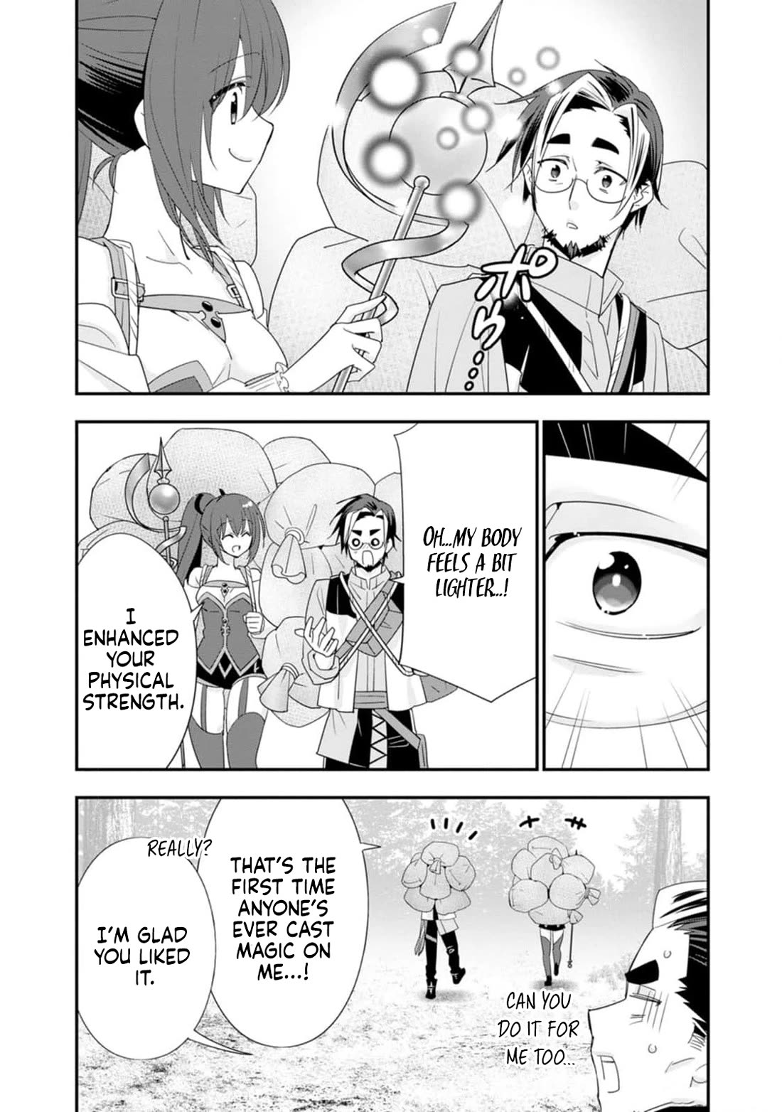 A-Rank Boukensha No Slow Life Chapter 49 page 27 - Chapter 49