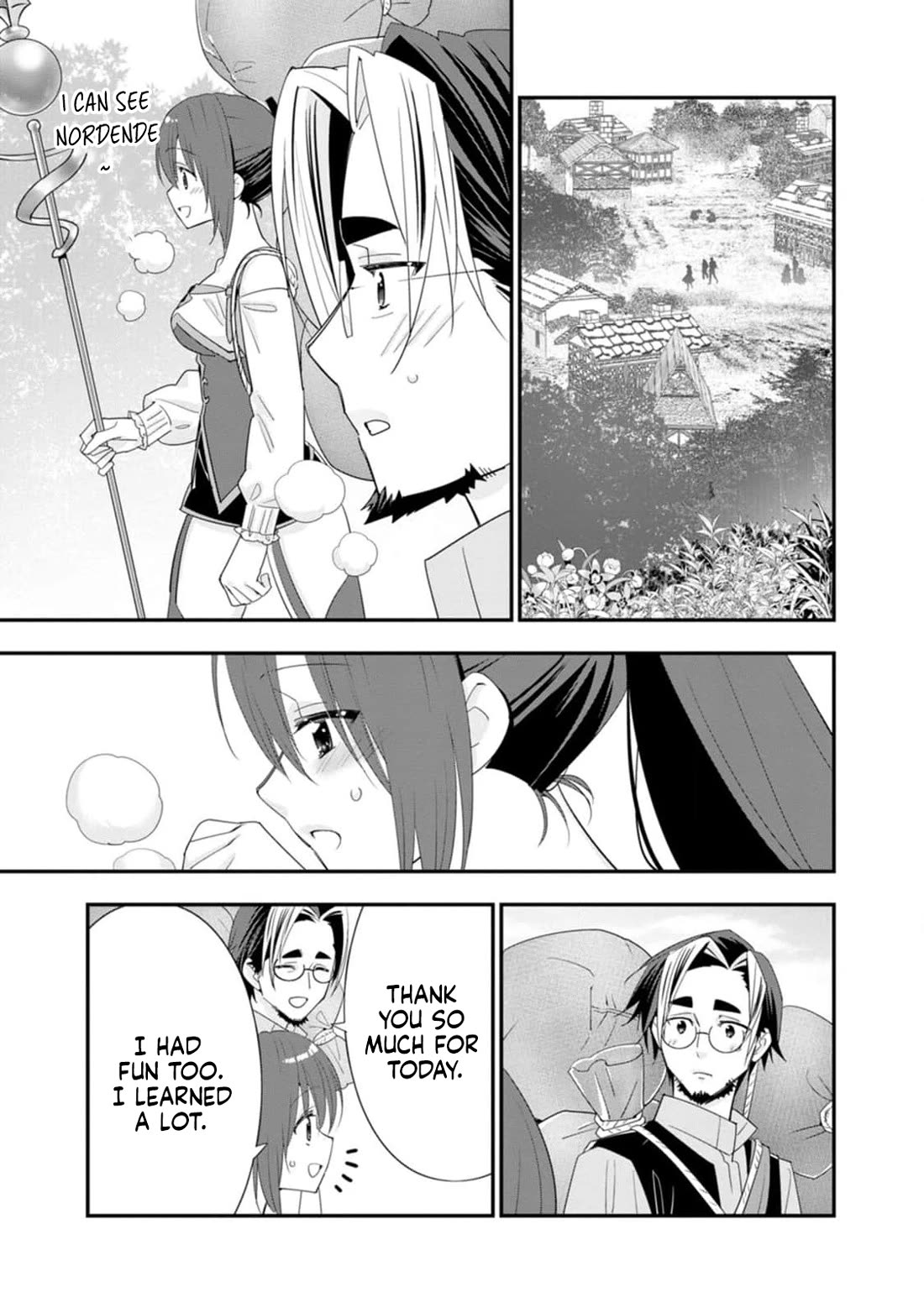A-Rank Boukensha No Slow Life Chapter 49 page 28 - Chapter 49