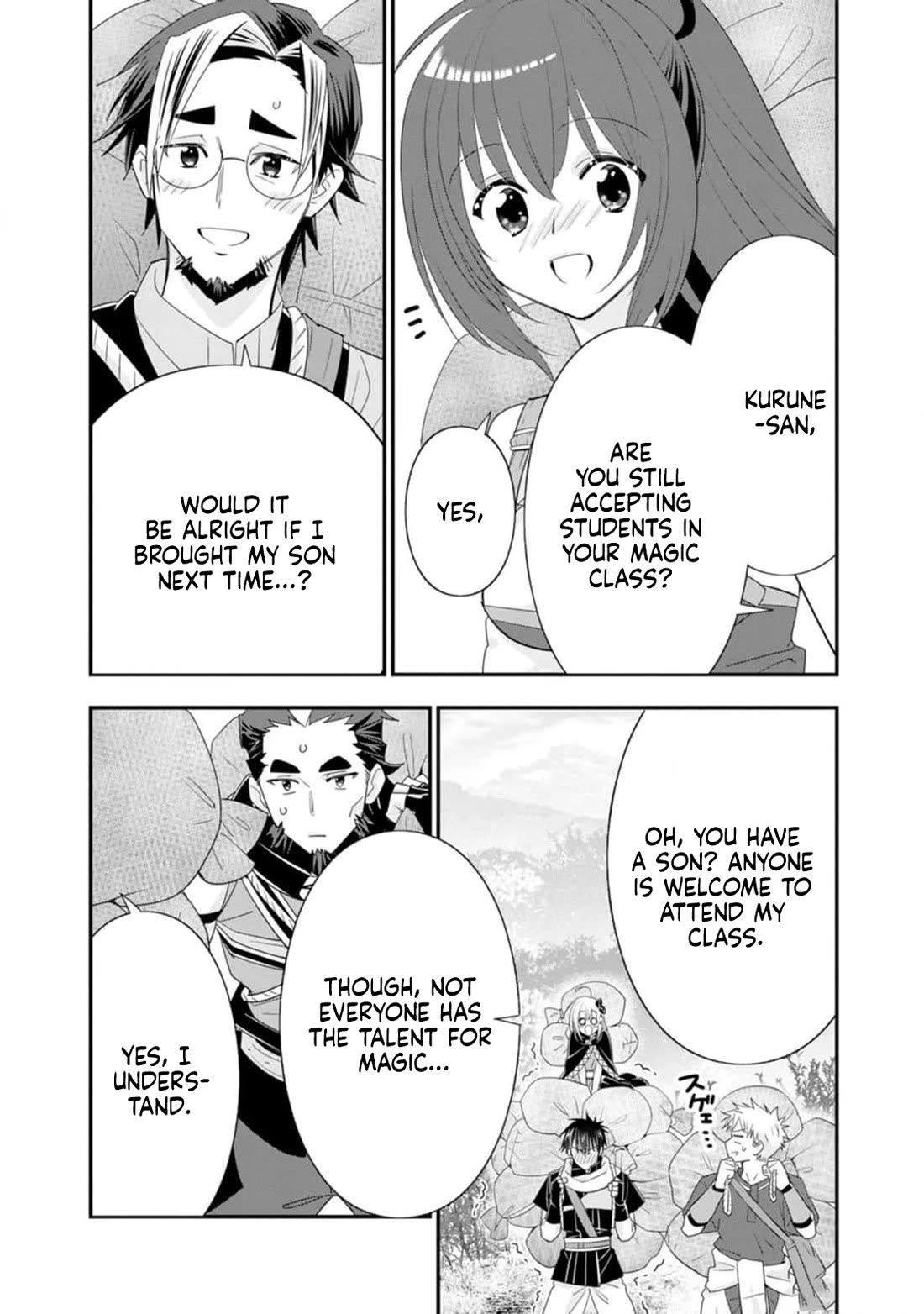 A-Rank Boukensha No Slow Life Chapter 49 page 29 - Chapter 49