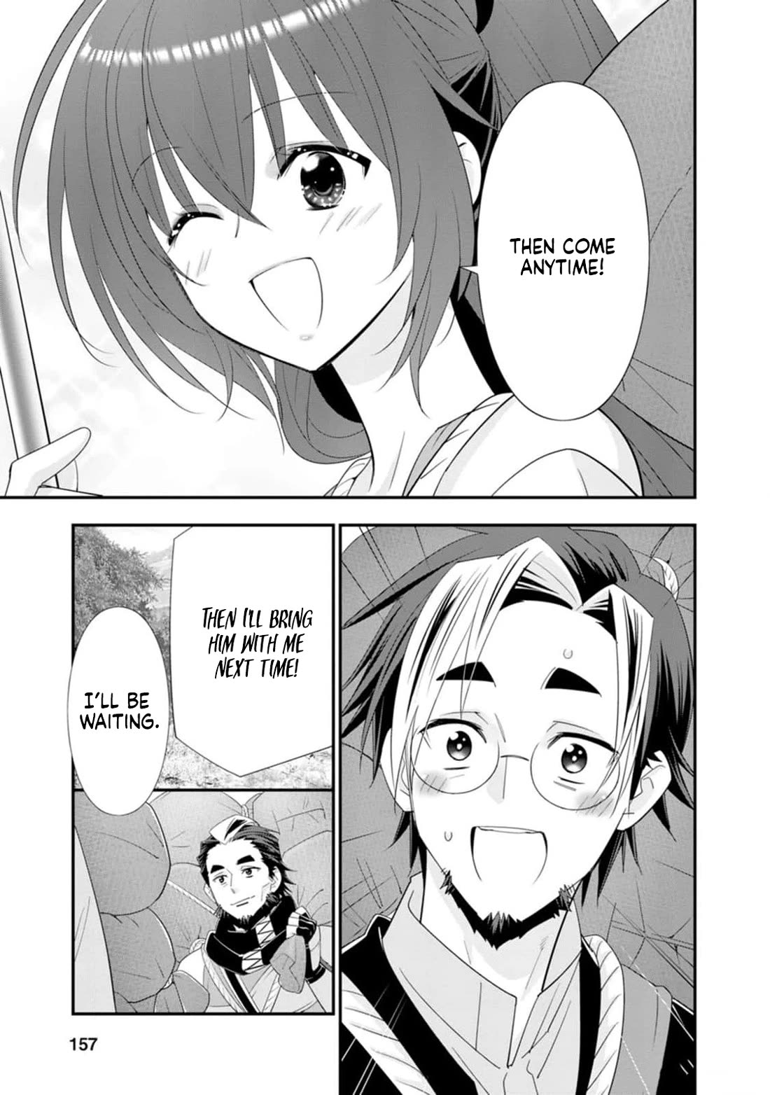 A-Rank Boukensha No Slow Life Chapter 49 page 30 - Chapter 49