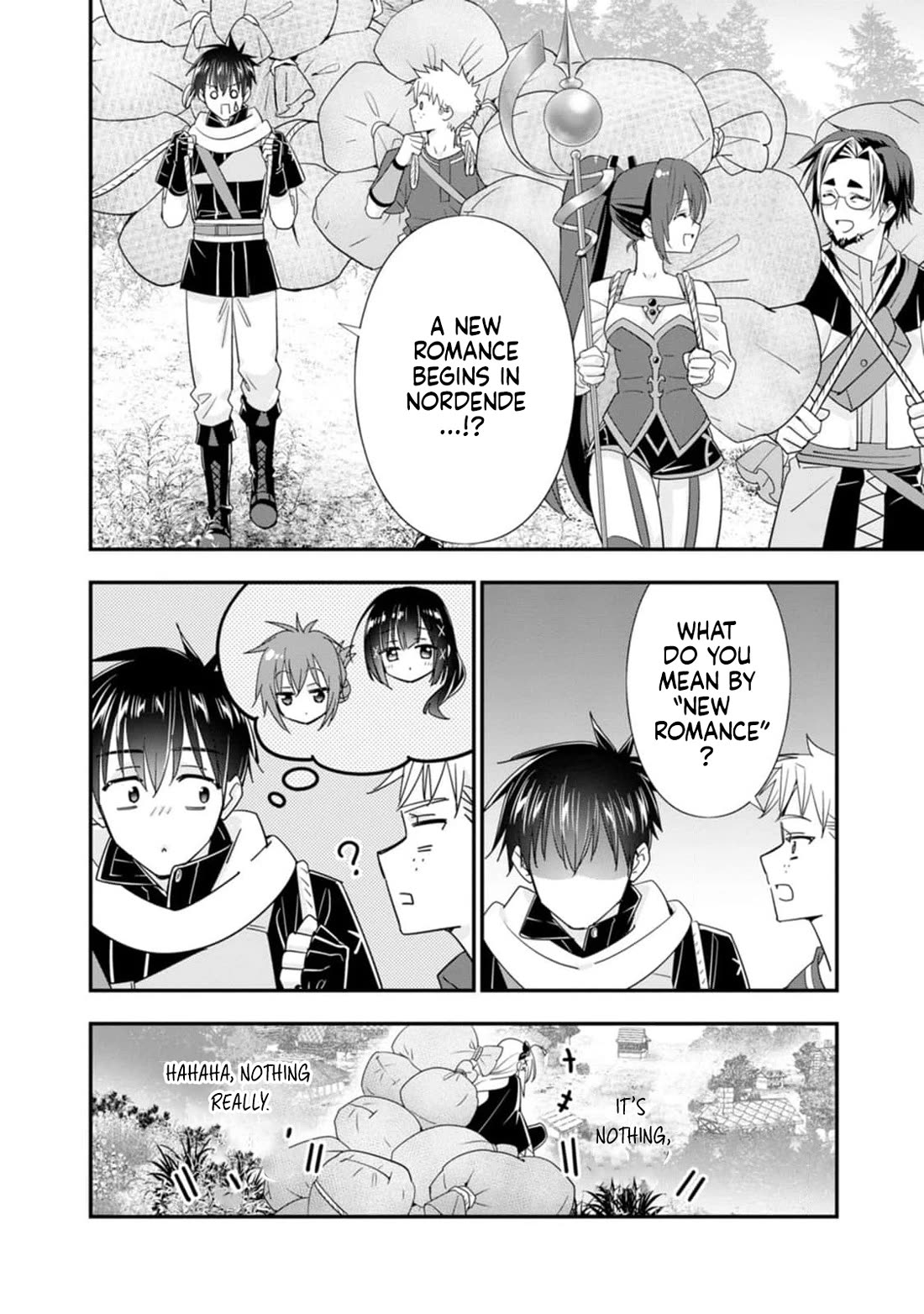 A-Rank Boukensha No Slow Life Chapter 49 page 31 - Chapter 49