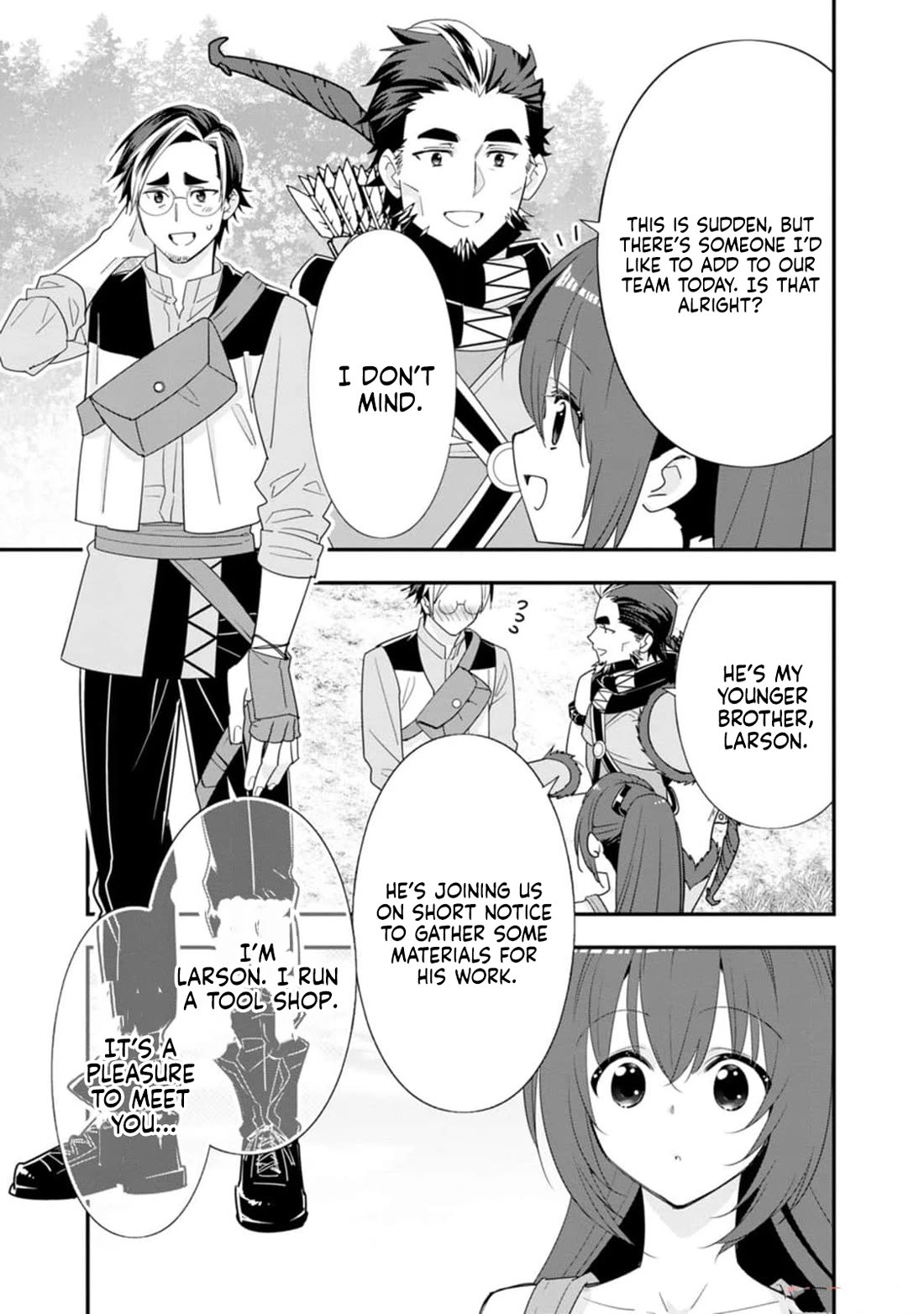 A-Rank Boukensha No Slow Life Chapter 49 page 4 - Chapter 49