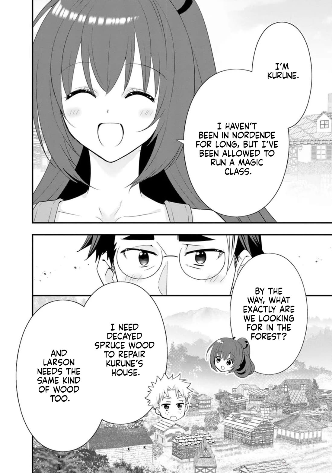 A-Rank Boukensha No Slow Life Chapter 49 page 5 - Chapter 49
