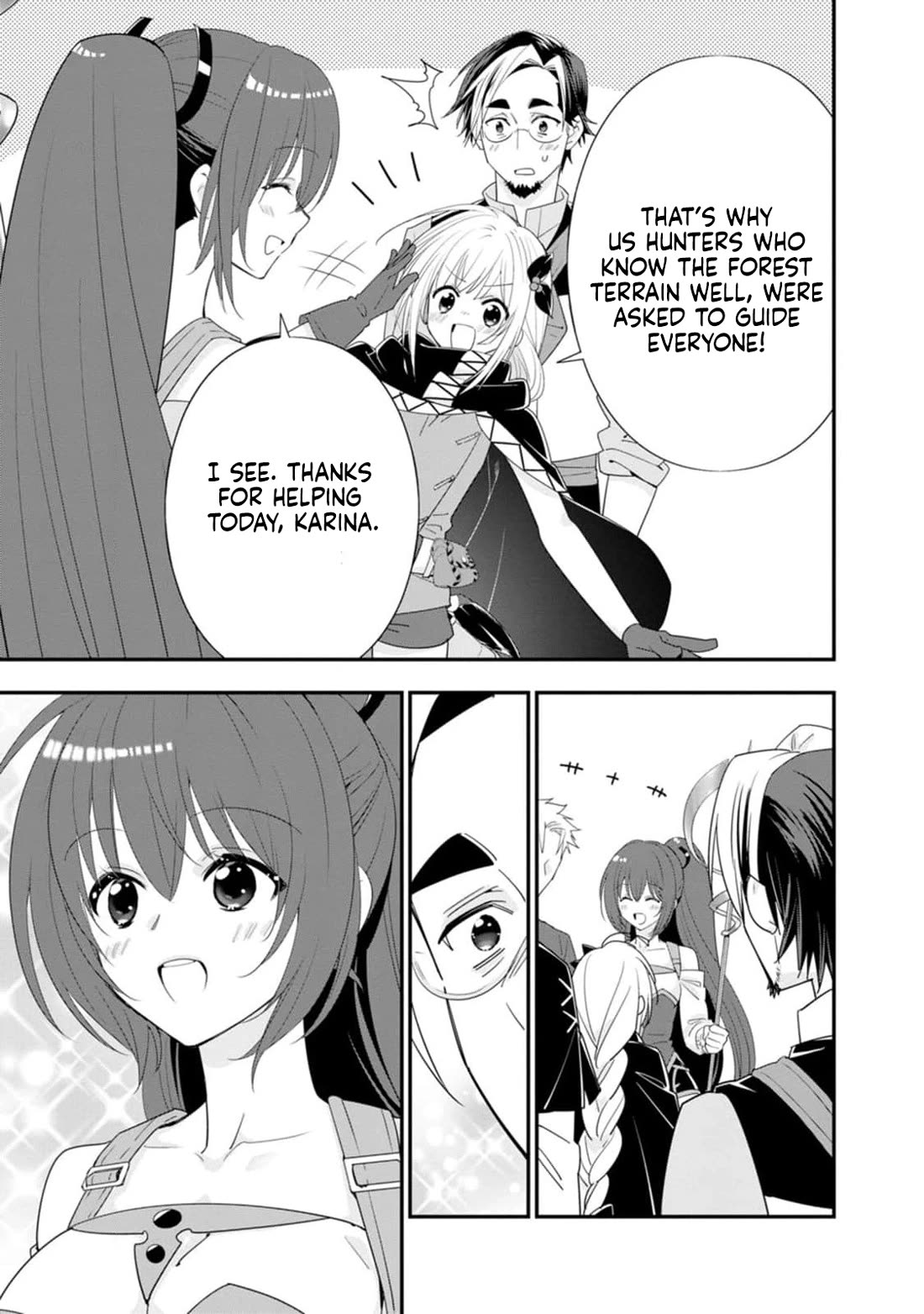 A-Rank Boukensha No Slow Life Chapter 49 page 6 - Chapter 49