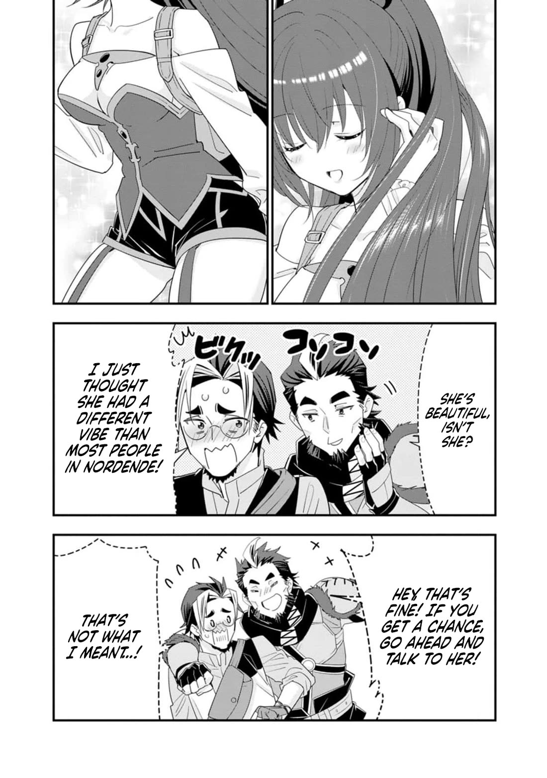 A-Rank Boukensha No Slow Life Chapter 49 page 7 - Chapter 49