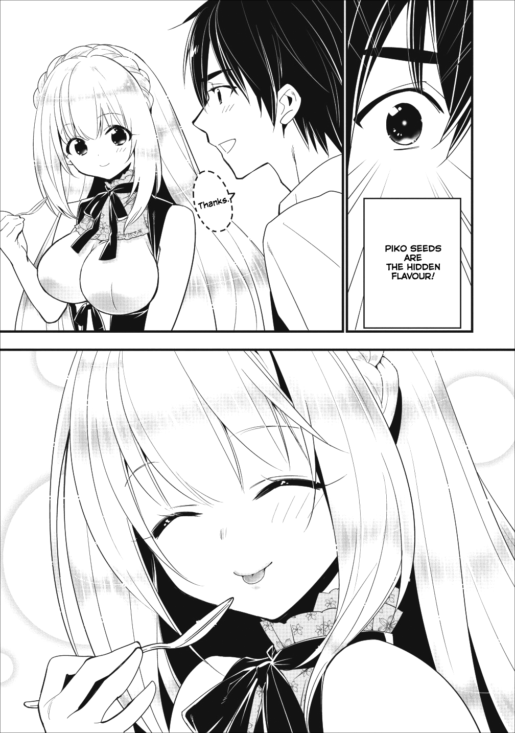 A-Rank Boukensha No Slow Life Chapter 5 page 23 - Chapter 5